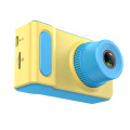 Popular gift mini digital children video camera 2.0 screen with TF card slot